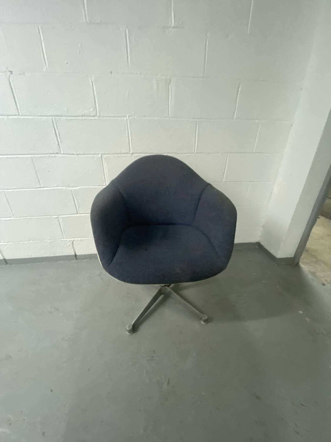 Eames Adjustable Office Chair, Herman Miller Edition