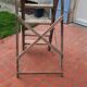 Old stepladder