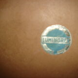 1950 luminorex desk lamp