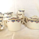 Coffee service Moulin des Loups & Hamage 12 cups