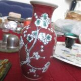 Small Chinese-inspired vase