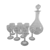 Liquor service