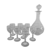 Liquor service
