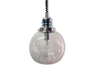Suspension Membrane Verre
