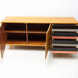 Mid Century U-460 sideboard by Jiří Jiroutek for Interiér Praha