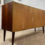 Scandinavian rosewood sideboard from Poul Hundevad, 60s