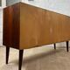 Scandinavian rosewood sideboard from Poul Hundevad, 60s