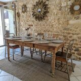 Table de ferme