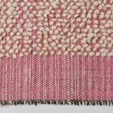 2x6 Mid Century Modern Pink Turkish Runner Rug, 67x171Cm SK 33942 FREE SHIPPING