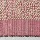 2x6 Mid Century Modern Pink Turkish Runner Rug, 67x171Cm SK 33942 FREE SHIPPING