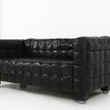 Kubus 8020 Sofa by Josef Hoffmann for Wittmann, 1980s