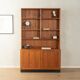 Classic two-piece sideboard from the 1960s