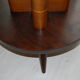 Table d'appoint ronde guéridon