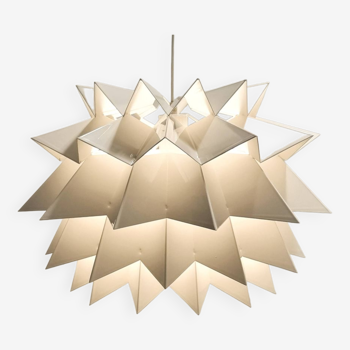 Star Light Sydney Light by Anton Fogh Holm & Alfred J Andersen for Nordisk Solar, 1960s