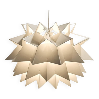 Lampe Star Light Sydney par Anton Fogh Holm et Alfred J Andersen pour Nordisk Solar, 1960s