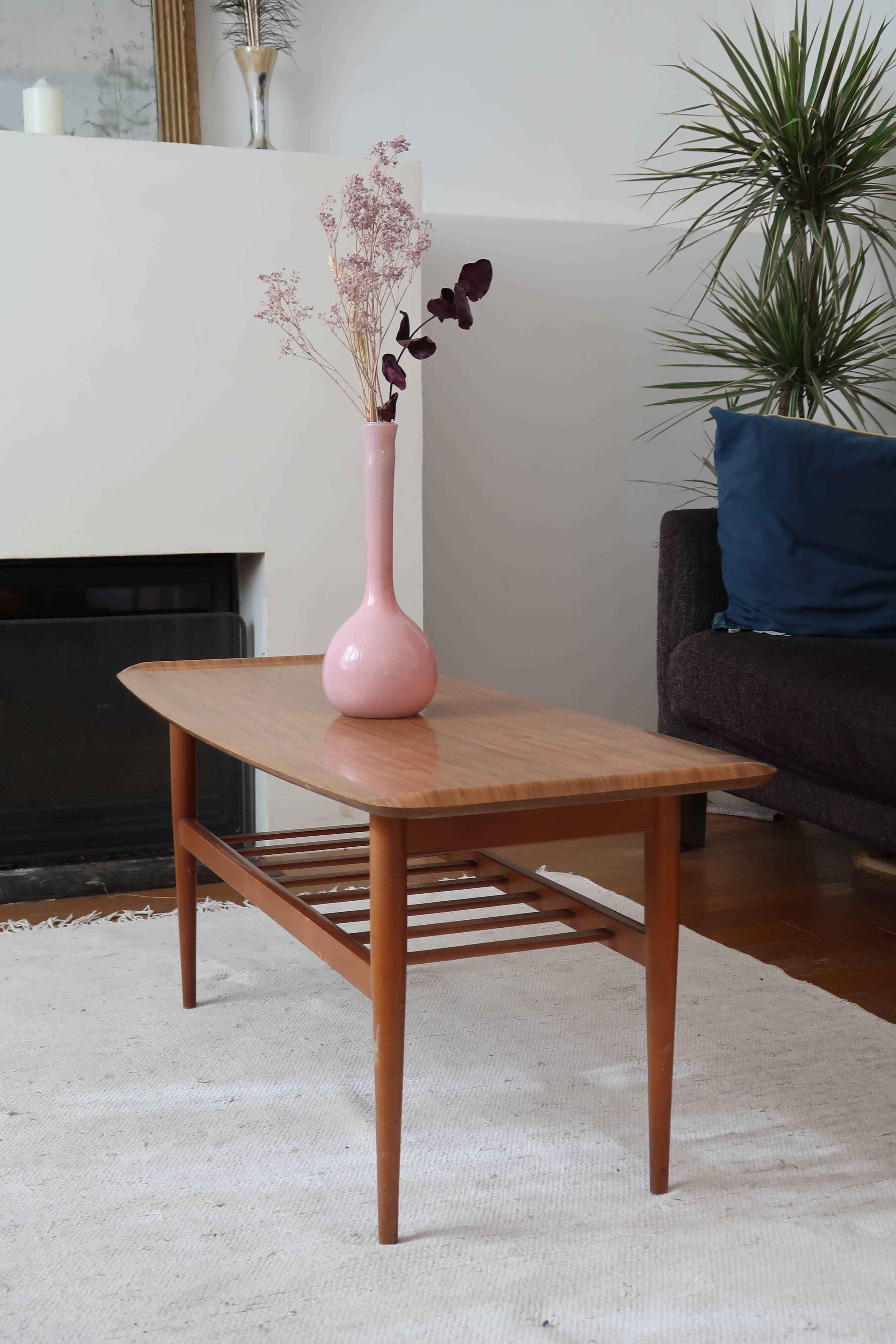 Scandinavian coffee table