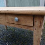Old farm table