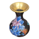 Vase chinois cloisonné