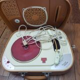 Teppaz record player 1962