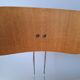 Chaise de bureau industrielle Mid-Century pivotante réglable vintage Stol Kamnik années 60/70