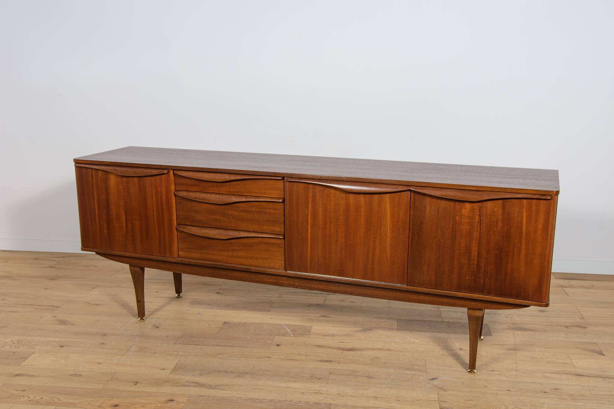 Mid-Century Teak Sideboard from Stonehill, United Knigdom, 1960s