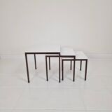 Nesting tables or Mimi-set by Brabantia, set of 3, 1980's