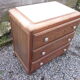 Commode années 50