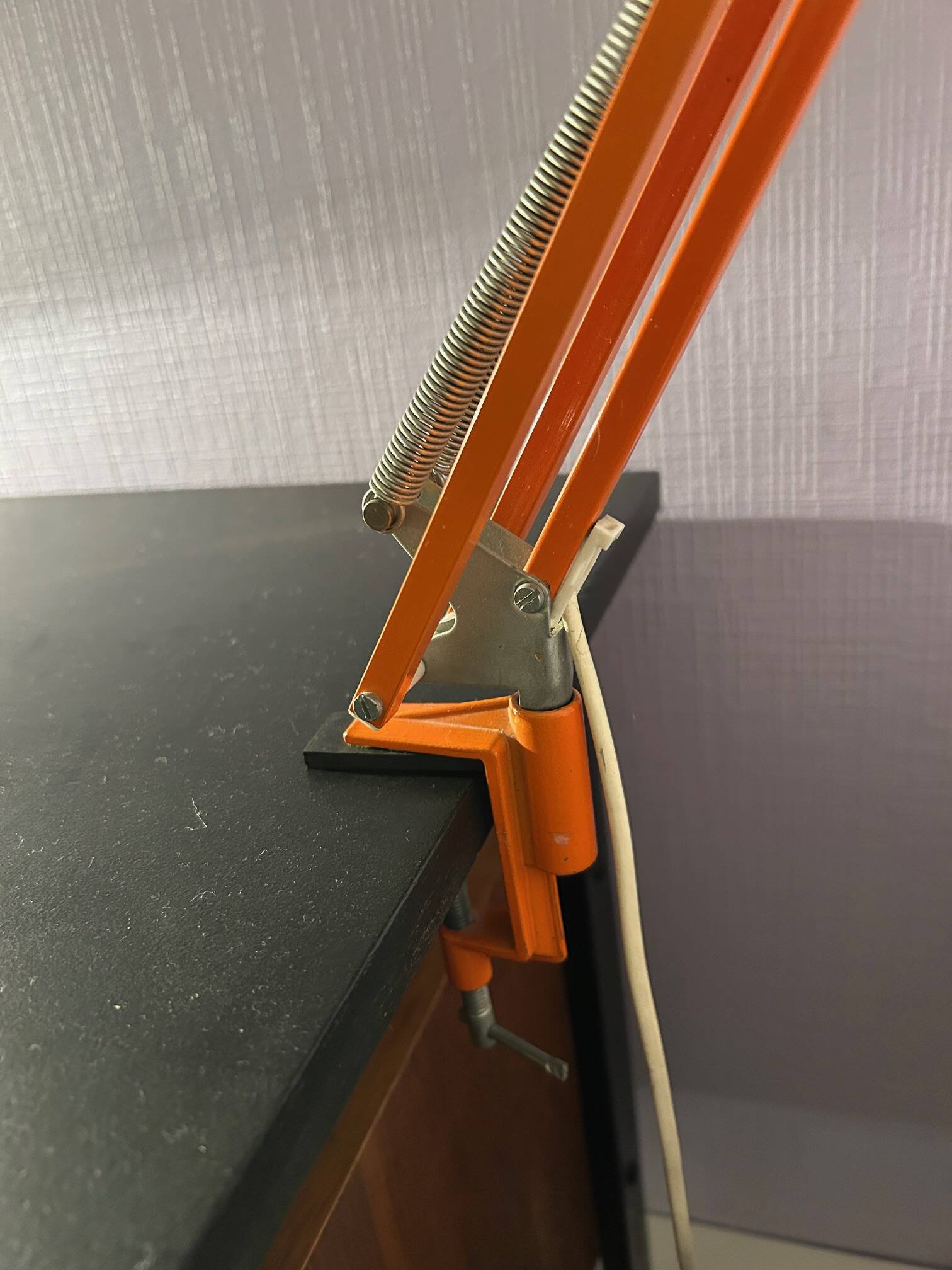 Luxo desk lamp Jacob Jacobsen