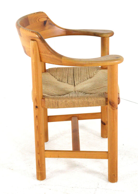 Ensemble de 5 chaises Rainer Daumiller pour Hirtshals Savværk.