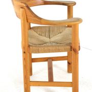 Ensemble de 5 chaises Rainer Daumiller pour Hirtshals Savværk.