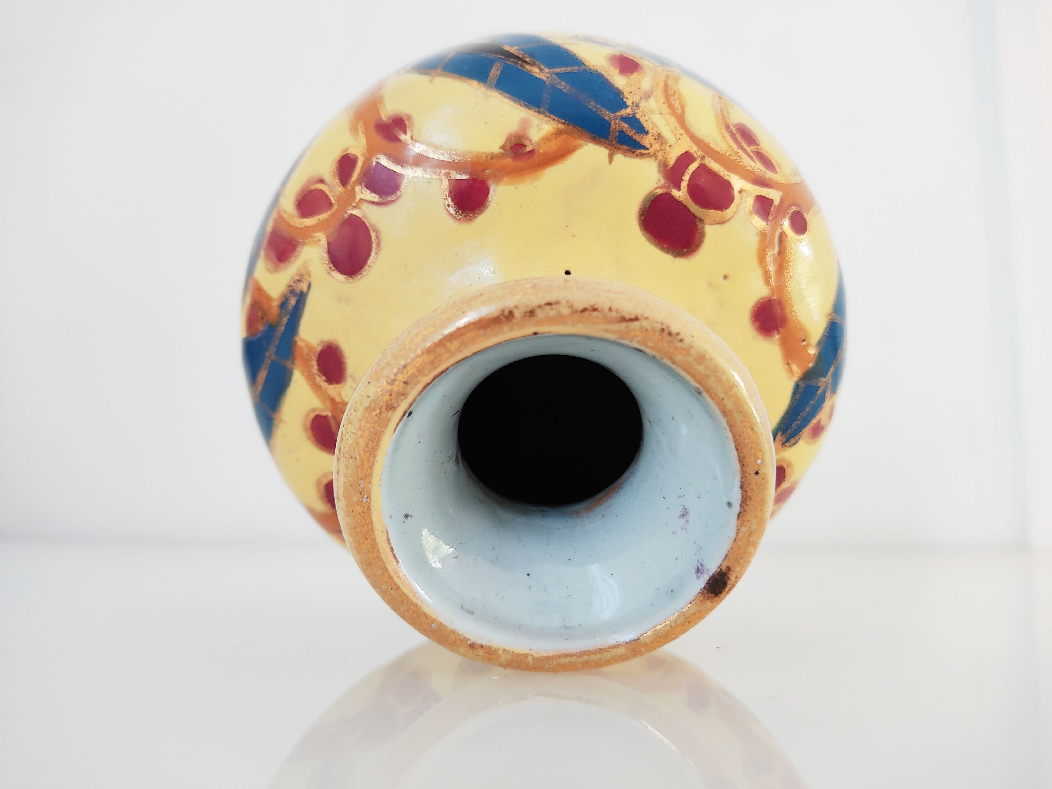 Art Deco vase Cerabelga