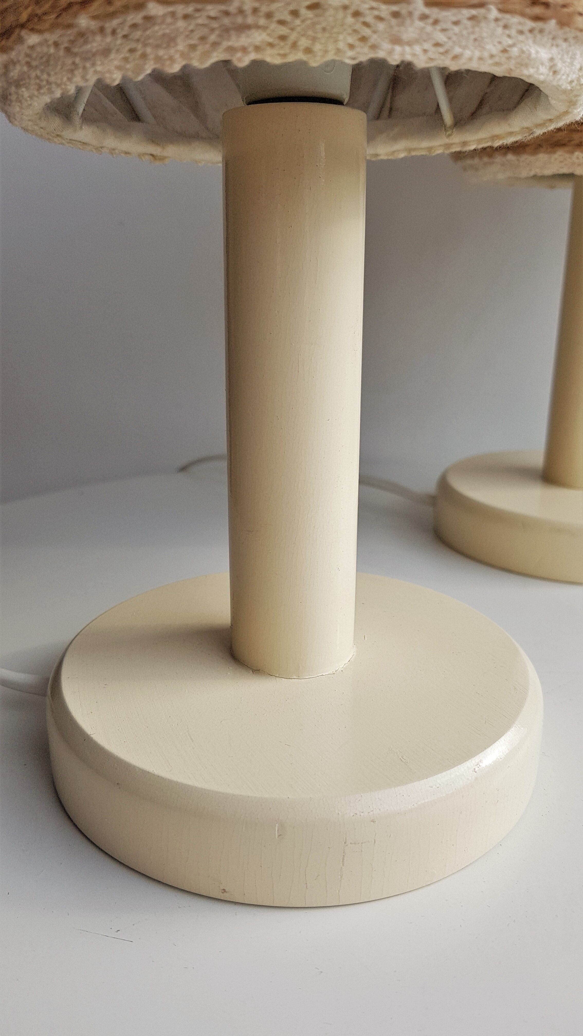Pair of lamps