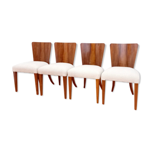 chaises par J. Halabala