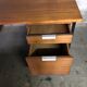 Bureau vintage des années 60