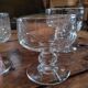 Blown Glass Bubble Bowls - La Rochère -