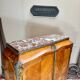 Maison Jansen, Louis XV Style Marquetry Bookcase Stamped XI