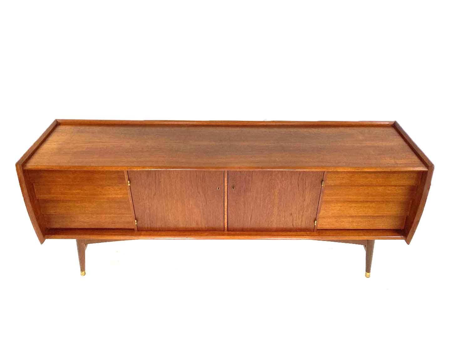 Vintage danish sideboard by Sven Andersen Møbelfabrik