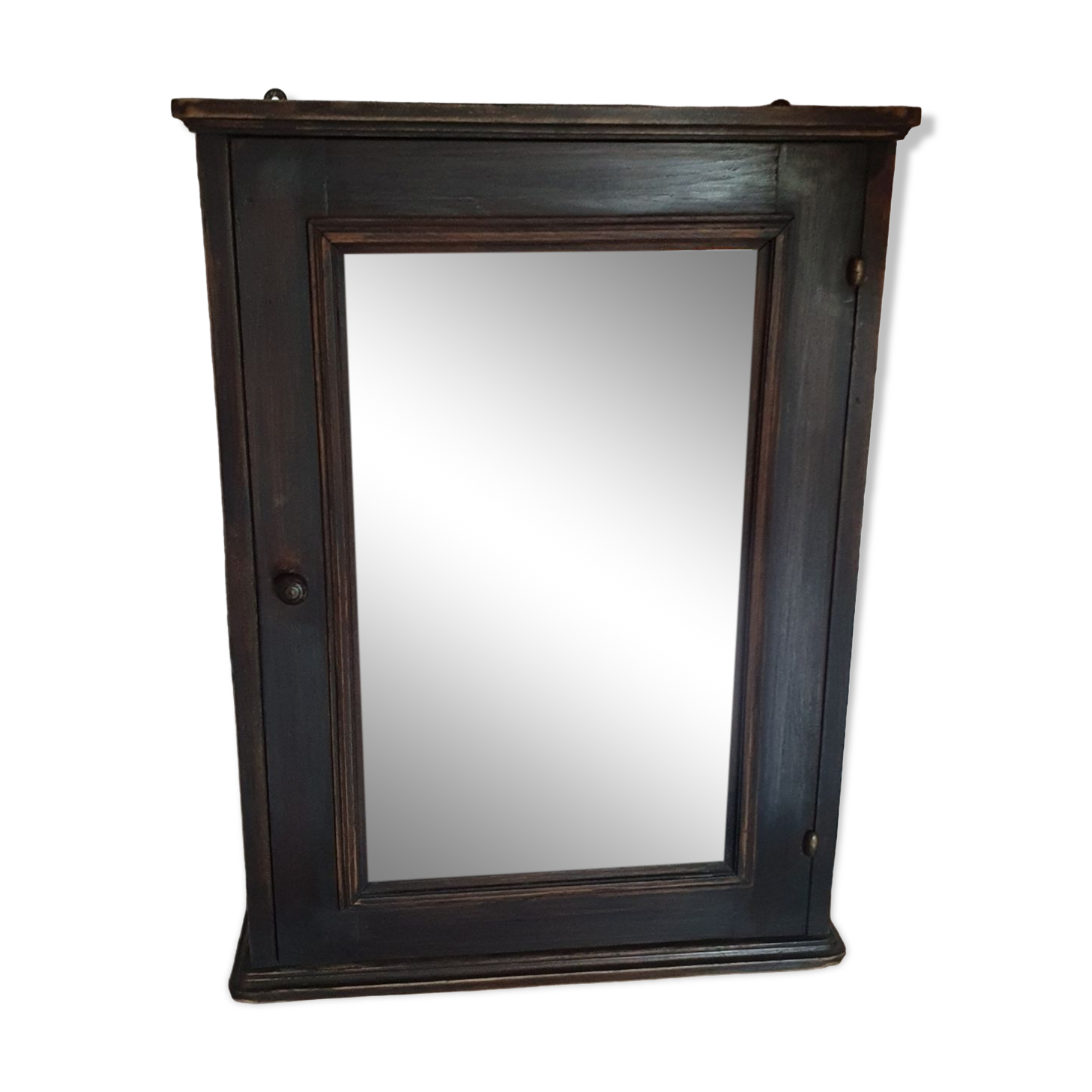 Vintage bathroom cabinet