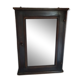 Vintage bathroom cabinet