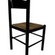 Vintage Rush dining room chair 70's minimalist design
