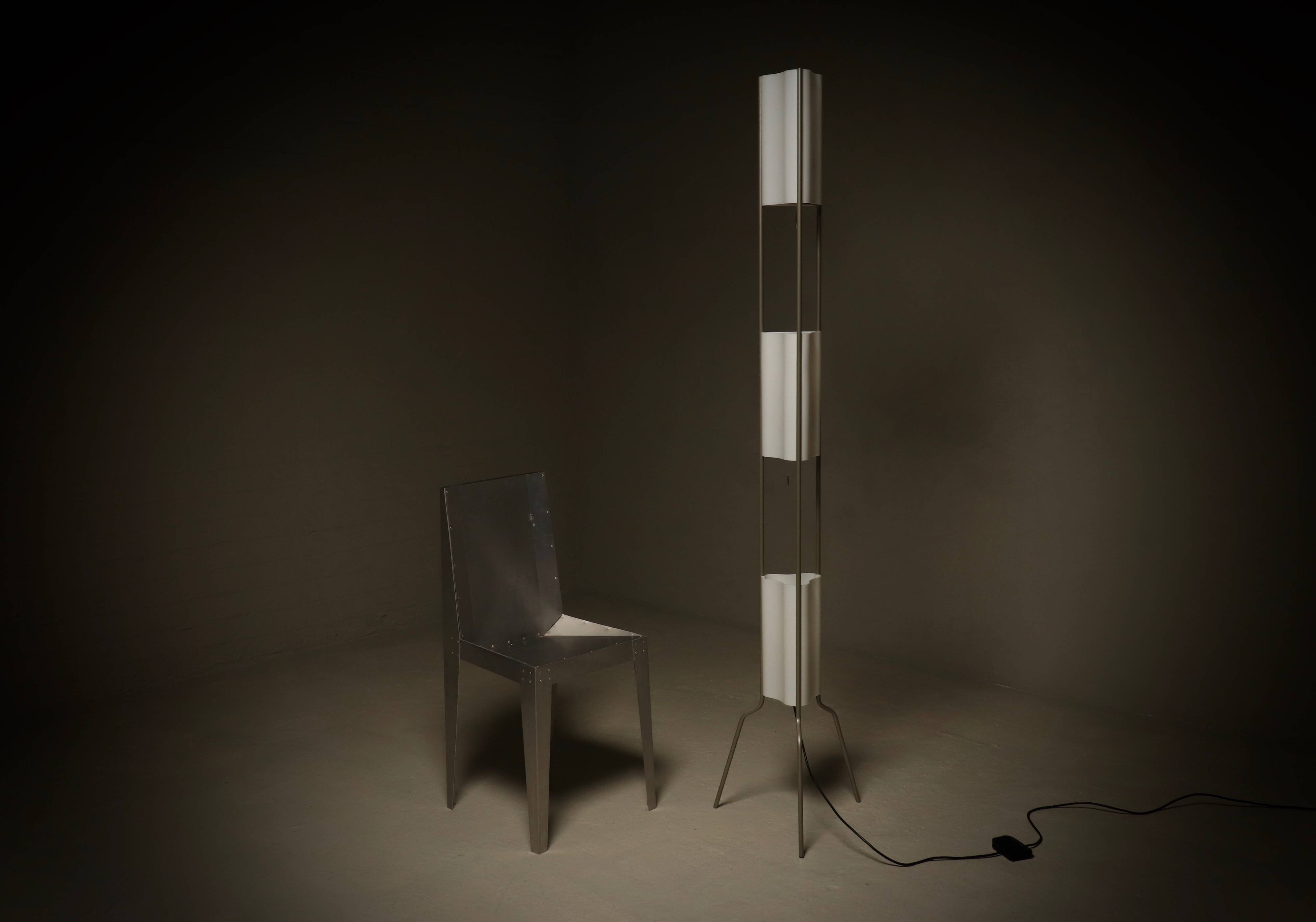 Totem Terra Floor Lamp by Valeria Bottin for Foscarini 1990s