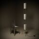 Totem Terra Floor Lamp by Valeria Bottin for Foscarini 1990s