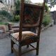 Lot de 8 chaises