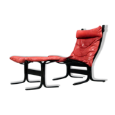 Armchair - Ottoman 1960