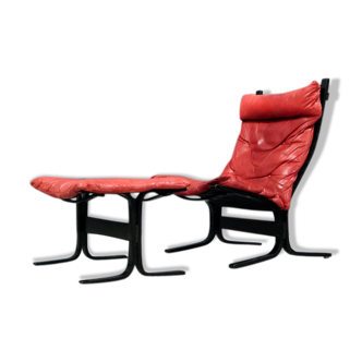 Armchair - Ottoman 1960