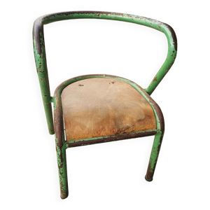 chaise enfant Hitier