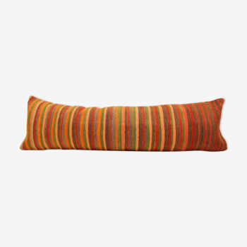 Coussin kilim, 35x120 cm