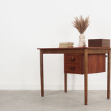 Teak desk, Danish design, 1970s, made in Denmark