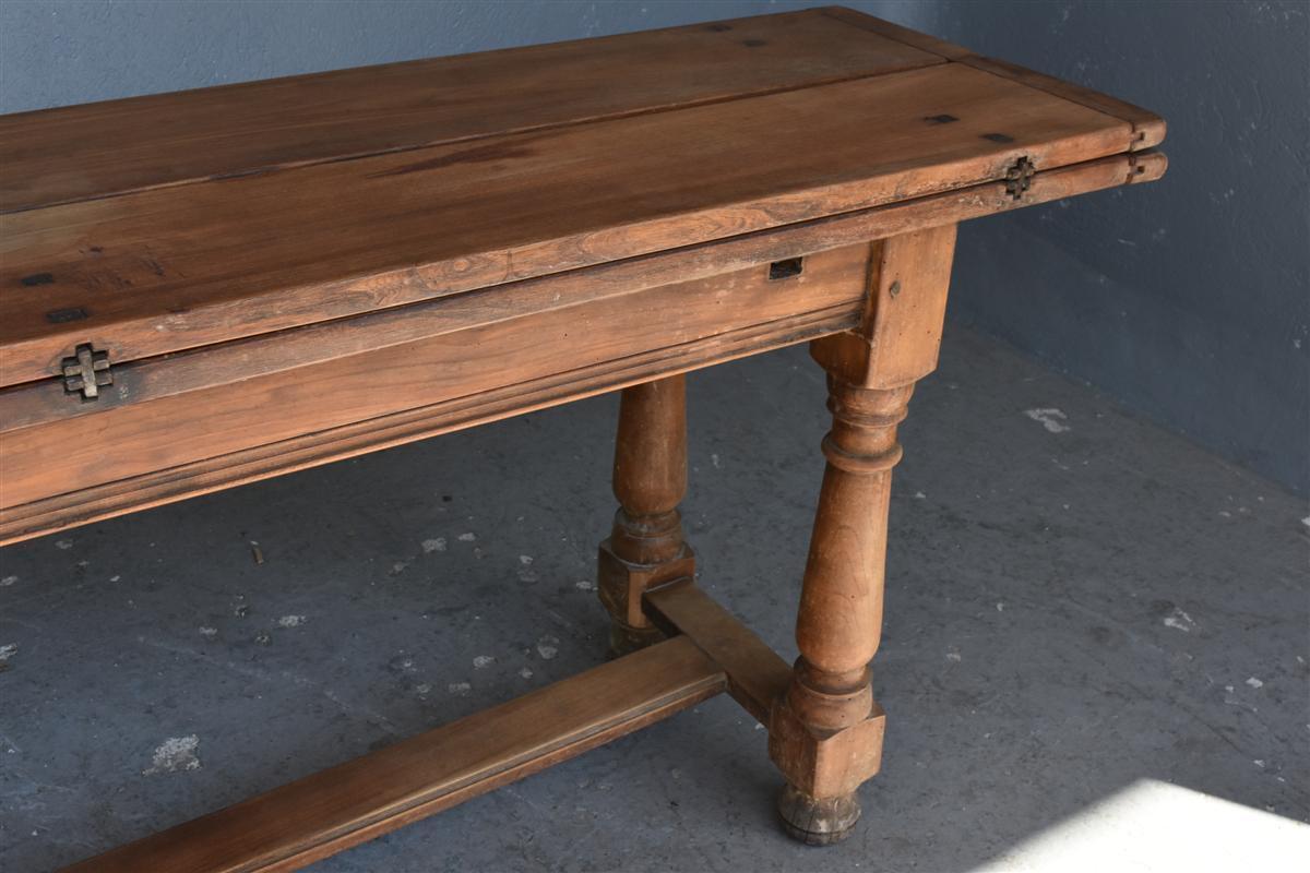 Time cherry farm table XIX