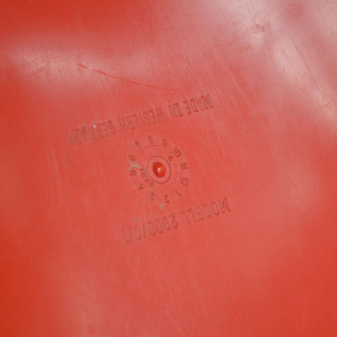 Paire de chaises enfant Casalino, Casala 1970